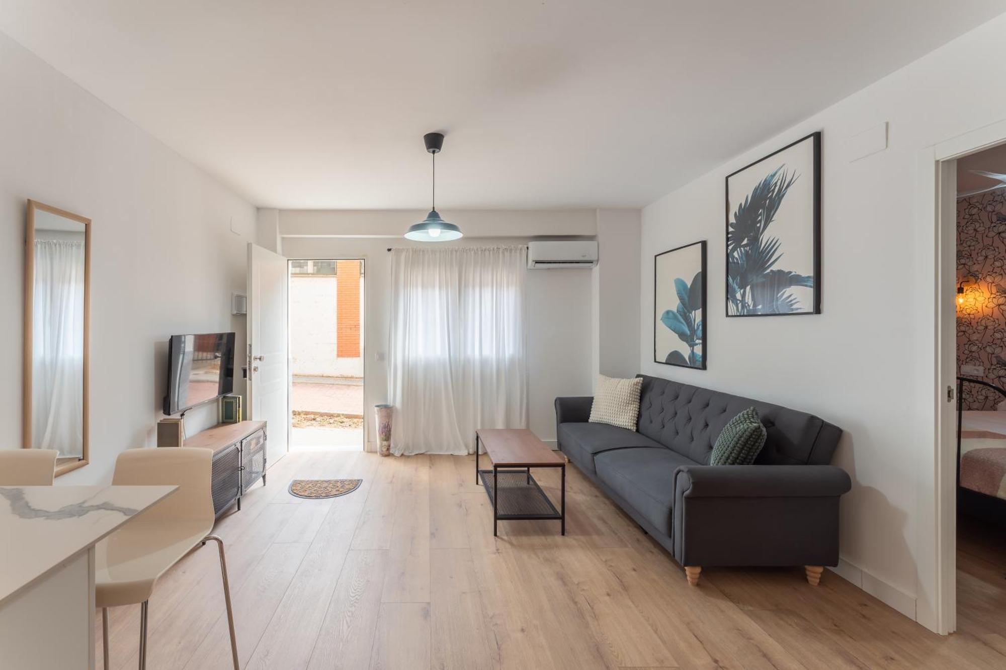 Apartamentos Turisticos Lulu Мерида Екстериор снимка