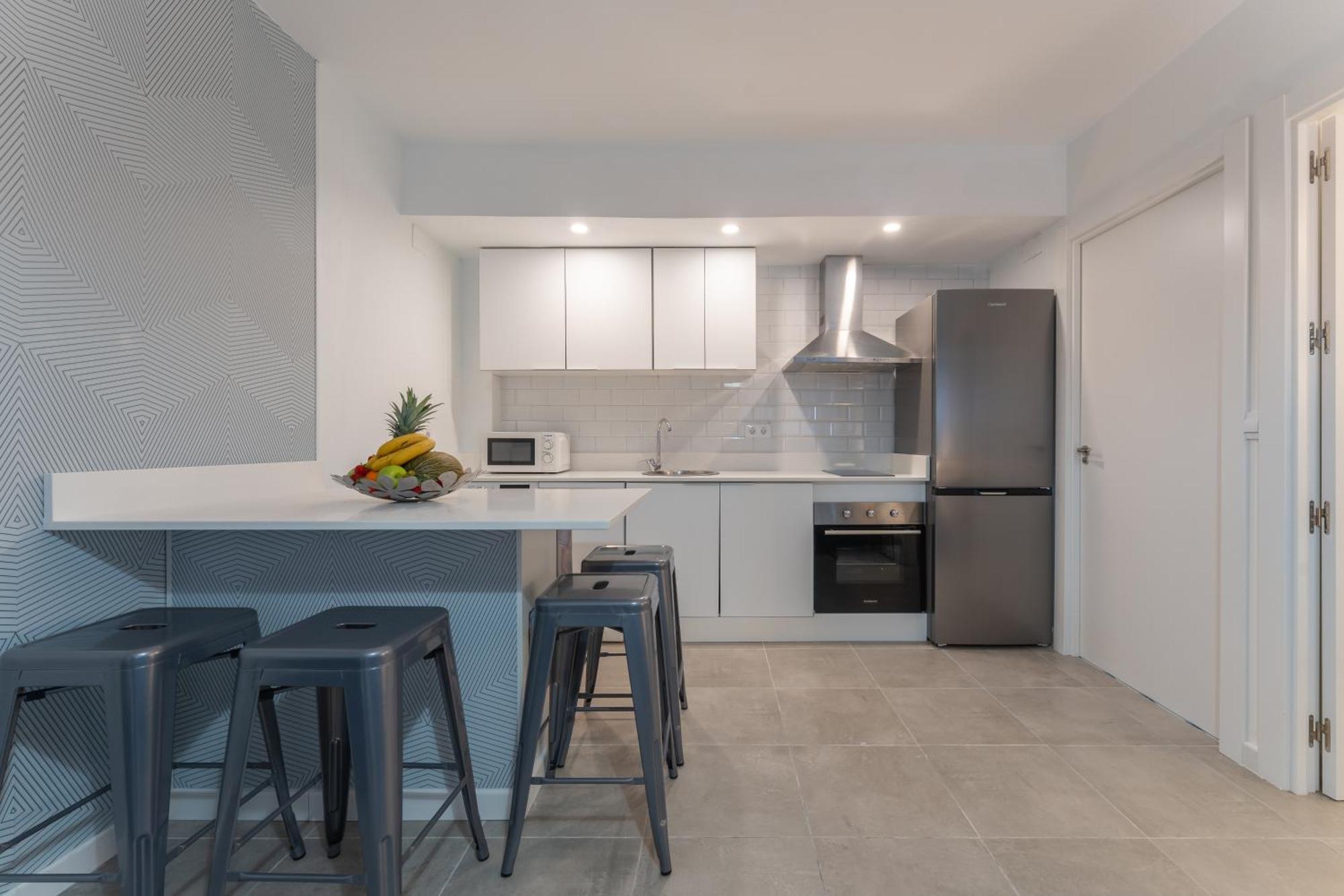 Apartamentos Turisticos Lulu Мерида Екстериор снимка