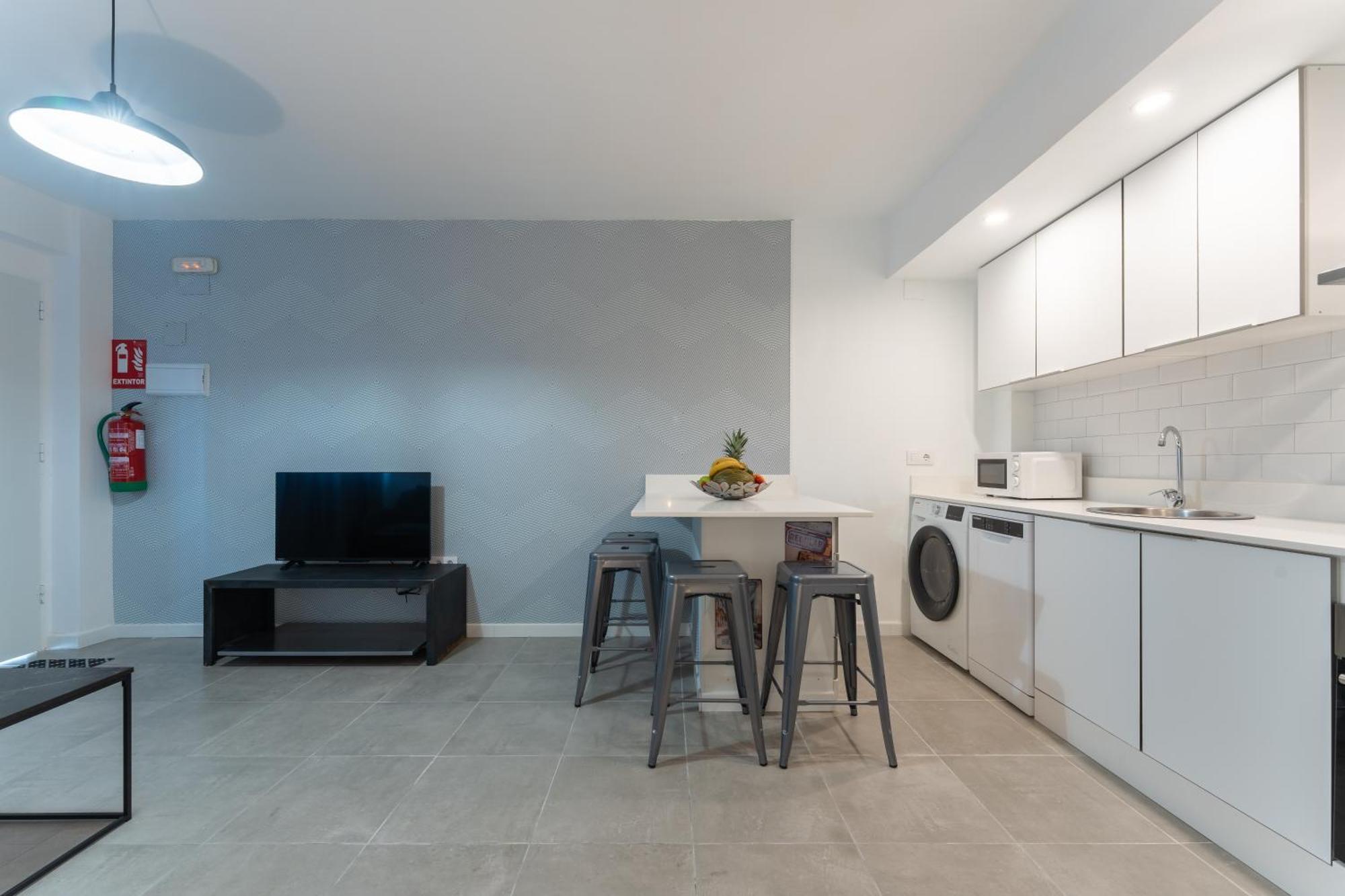 Apartamentos Turisticos Lulu Мерида Екстериор снимка